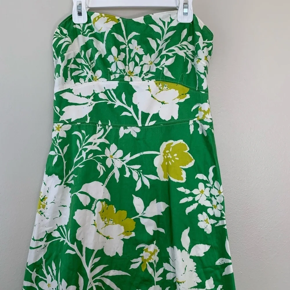 J. Crew 100% cotton Dress